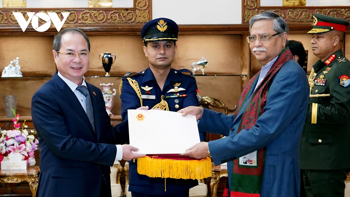 Vietnam seeks to build stronger ties with Bangladesh